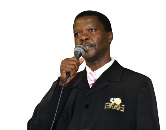 Aubrey Lekwane
